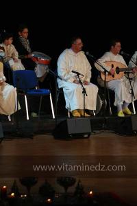 Festivités du Maoulid Ennabaoui, dans le cadre de Tlemcen, Capitale de la culture islamique, 04 février 2012