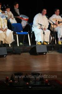 Festivités du Maoulid Ennabaoui, dans le cadre de Tlemcen, Capitale de la culture islamique, 04 février 2012