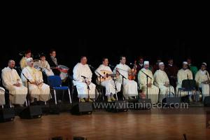 Festivités du Maoulid Ennabaoui, dans le cadre de Tlemcen, Capitale de la culture islamique, 04 février 2012
