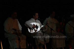 Festivités du Maoulid Ennabaoui, dans le cadre de Tlemcen, Capitale de la culture islamique, 04 février 2012