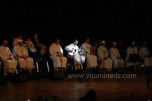 Festivités du Maoulid Ennabaoui, dans le cadre de Tlemcen, Capitale de la culture islamique, 04 février 2012