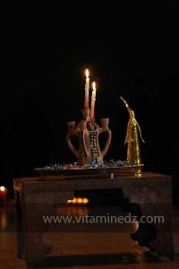 Festivités du Maoulid Ennabaoui, dans le cadre de Tlemcen, Capitale de la culture islamique, 04 février 2012