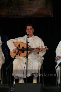 Festivités du Maoulid Ennabaoui, dans le cadre de Tlemcen, Capitale de la culture islamique, 04 février 2012