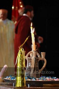 Festivités du Maoulid Ennabaoui, dans le cadre de Tlemcen, Capitale de la culture islamique, 04 février 2012