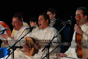Festivités du Maoulid Ennabaoui, dans le cadre de Tlemcen, Capitale de la culture islamique, 04 février 2012