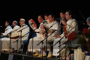 Festivités du Maoulid Ennabaoui, dans le cadre de Tlemcen, Capitale de la culture islamique, 04 février 2012