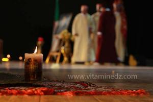 Festivités du Maoulid Ennabaoui, dans le cadre de Tlemcen, Capitale de la culture islamique, 04 février 2012