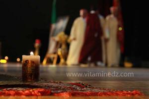 Festivités du Maoulid Ennabaoui, dans le cadre de Tlemcen, Capitale de la culture islamique, 04 février 2012