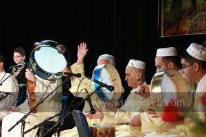 Festivités du Maoulid Ennabaoui, dans le cadre de Tlemcen, Capitale de la culture islamique, 04 février 2012