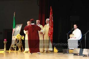 Festivités du Maoulid Ennabaoui, dans le cadre de Tlemcen, Capitale de la culture islamique, 04 février 2012
