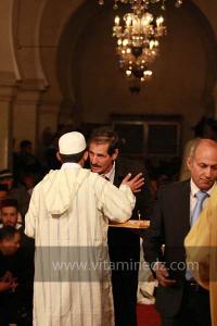 Remises de prix pour les enfants qui ont appris le Coran, Festivités du Maoulid Ennabaoui, dans le cadre de Tlemcen, Capitale de la culture islamique, 04 février 2012