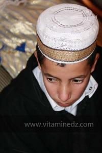 Festivités du Maoulid Ennabaoui, dans le cadre de Tlemcen, Capitale de la culture islamique, 04 février 2012
