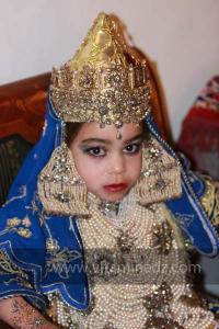 Chedda et Kaftans Tlemceniens, Festivités du Maoulid Ennabaoui, dans le cadre de Tlemcen, Capitale de la culture islamique, 04 février 2012