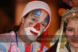 Festivités du Maoulid Ennabaoui, dans le cadre de Tlemcen, Capitale de la culture islamique, 04 février 2012