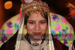 Festivités du Maoulid Ennabaoui, dans le cadre de Tlemcen, Capitale de la culture islamique, 04 février 2012
