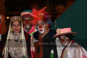 Festivités du Maoulid Ennabaoui, dans le cadre de Tlemcen, Capitale de la culture islamique, 04 février 2012