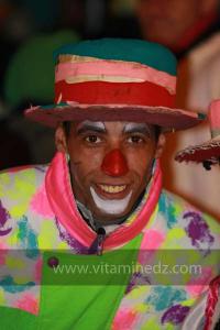 Festivités du Maoulid Ennabaoui, dans le cadre de Tlemcen, Capitale de la culture islamique, 04 février 2012