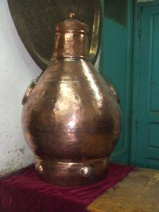 Dar Nahasse Qacentina fait de la création