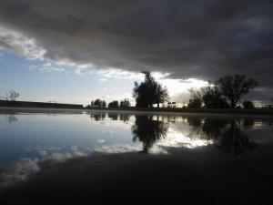 ain skhouna de nuit silencieuse et magnifique