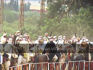 Waada de Sidi Laadjal, Oued El Khir, Mostaganem 31.05.2012