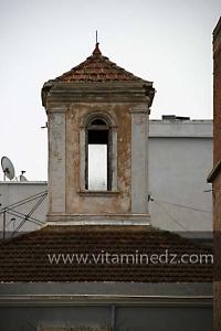 Mostaganem, Saint Jules, Clocher?