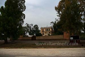 Maison coloniale, Sidi Bouziane