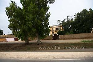 Maison coloniale, domaine sidi bouziane, à Mostaganem