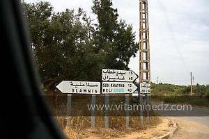 Douar Slamnia, Oued El Khir, Mostaganem