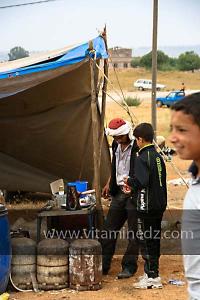 Waada de Sidi Laadjal, Oued El Khir, Mostaganem 31.05.2012