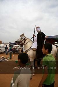 Waada de Sidi Laadjal, Oued El Khir, Mostaganem 31.05.2012