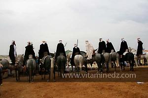 Waada de Sidi Laadjal, Oued El Khir, Mostaganem 31.05.2012