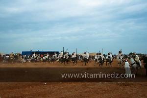 Waada de Sidi Laadjal, Oued El Khir, Mostaganem 31.05.2012