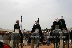 Waada de Sidi Laadjal, Oued El Khir, Mostaganem 31.05.2012