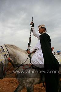 Waada de Sidi Laadjal, Oued El Khir, Mostaganem 31.05.2012