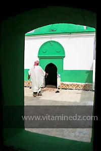 Darih Sidi Laadjal Abderrahmane, fils de Sidi Charef, Fils de Sidi Abdellah Oued El Khir