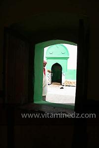 Darih Sidi Laadjal Abderrahmane, fils de Sidi Charef, Fils de Sidi Abdellah Oued El Khir