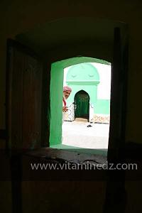 Darih Sidi Laadjal Abderrahmane, fils de Sidi Charef, Fils de Sidi Abdellah Oued El Khir