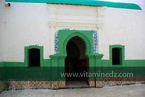 Petite mosquee de Sidi Laadjal, Oued El Khir, Mostaganem 31.05.2012