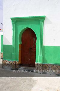 Darih Sidi Laadjal Abderrahmane, fils de Sidi Charef, Fils de Sidi Abdellah Oued El Khir