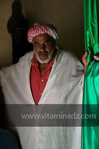 Waada de Sidi Laadjal, Oued El Khir, Mostaganem 31.05.2012