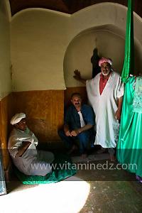 Waada de Sidi Laadjal, Oued El Khir, Mostaganem 31.05.2012