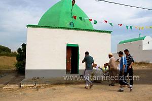 Waada de Sidi Laadjal, Oued El Khir, Mostaganem 31.05.2012