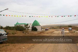 Waada de Sidi Laadjal, Oued El Khir, Mostaganem 31.05.2012