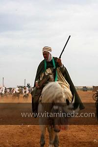 Waada de Sidi Laadjal, Oued El Khir, Mostaganem 31.05.2012