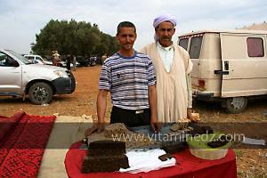 Waada de Sidi Laadjal, Oued El Khir, Mostaganem 31.05.2012