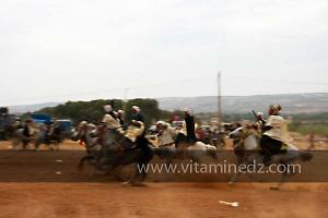 Waada de Sidi Laadjal, Oued El Khir, Mostaganem 31.05.2012