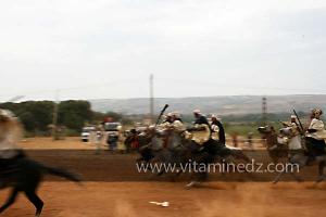 Waada de Sidi Laadjal, Oued El Khir, Mostaganem 31.05.2012