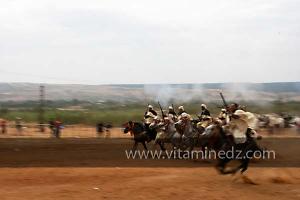 Waada de Sidi Laadjal, Oued El Khir, Mostaganem 31.05.2012