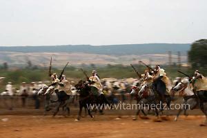 Waada de Sidi Laadjal, Oued El Khir, Mostaganem 31.05.2012