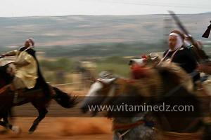 Waada de Sidi Laadjal, Oued El Khir, Mostaganem 31.05.2012